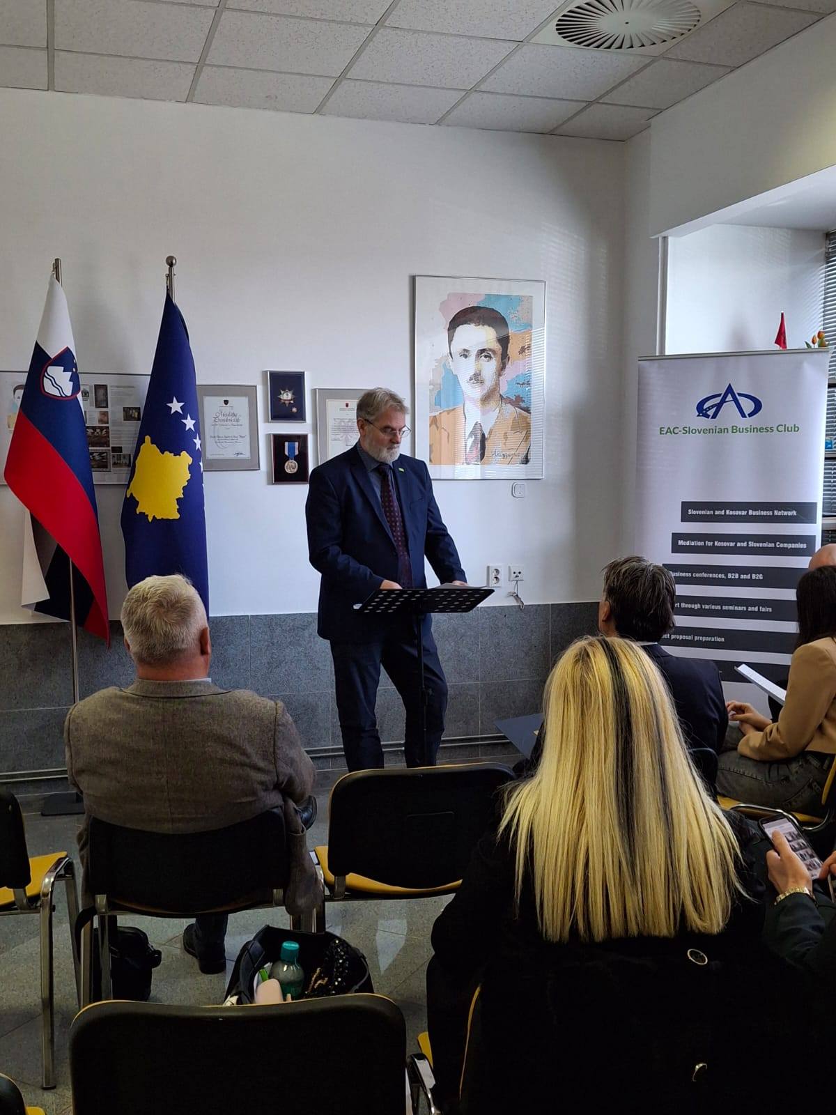 Forumi i Biznesit dhe Takimet B2B në Slloveni